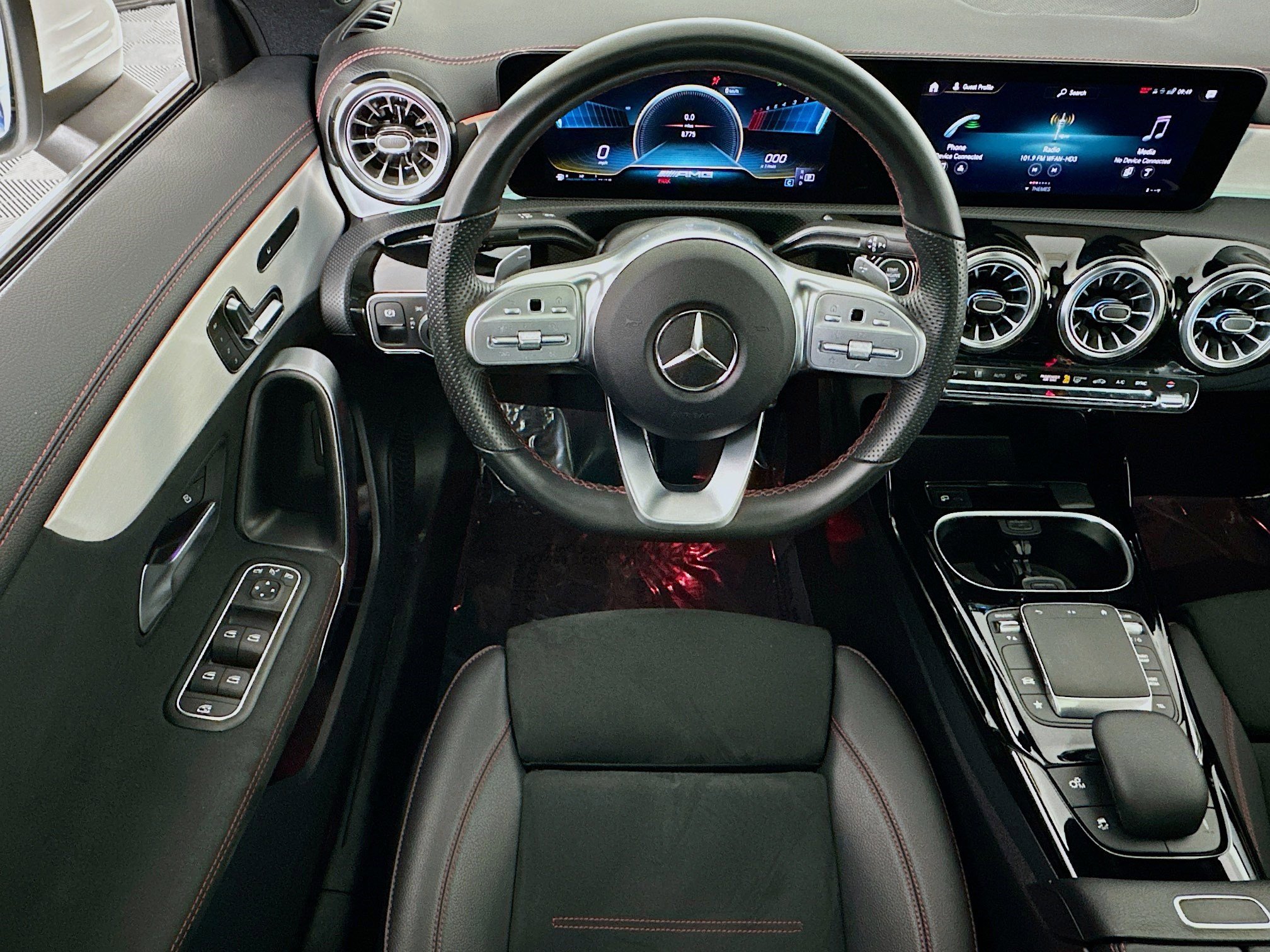 2023 Mercedes-Benz CLA AMG CLA35 - Photo 21