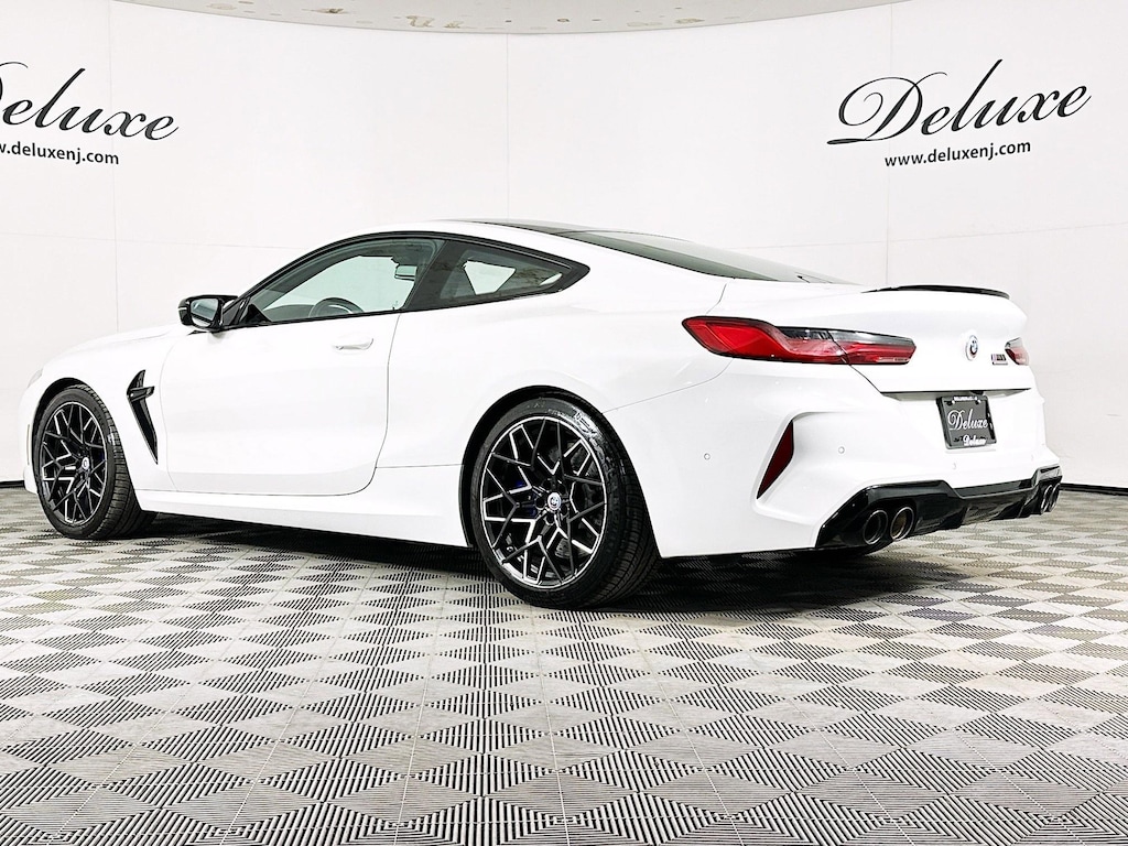 Used 2023 BMW M8 Competition xDrive Coupe,