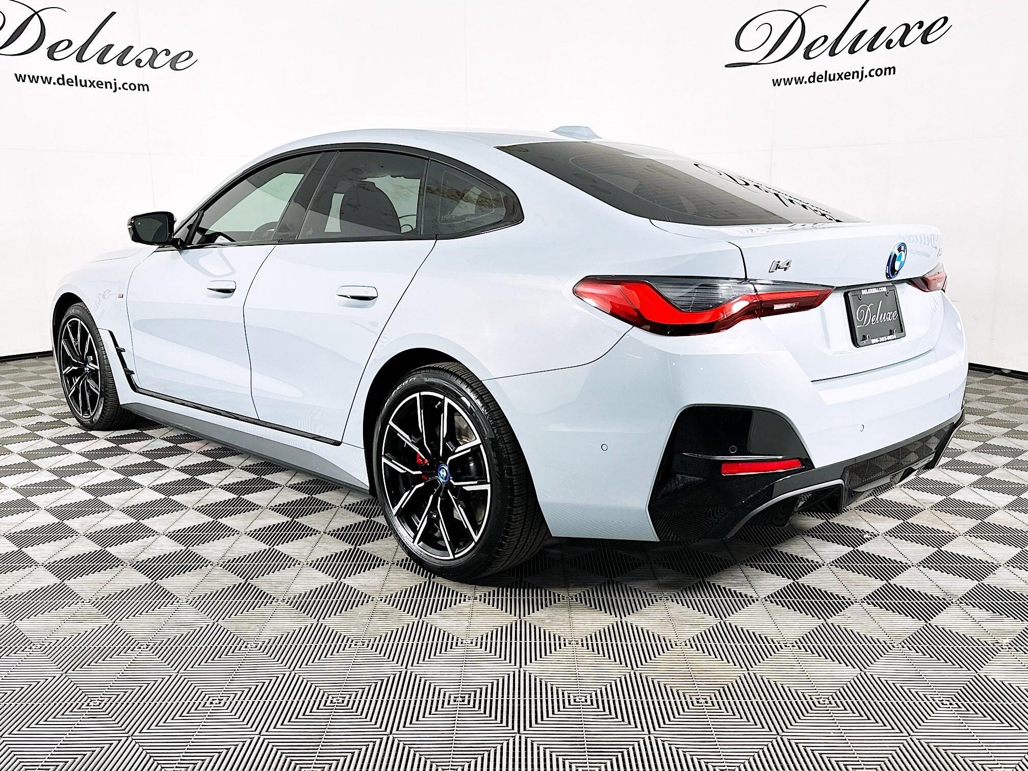 2024 Bmw i4 M50 photo 4