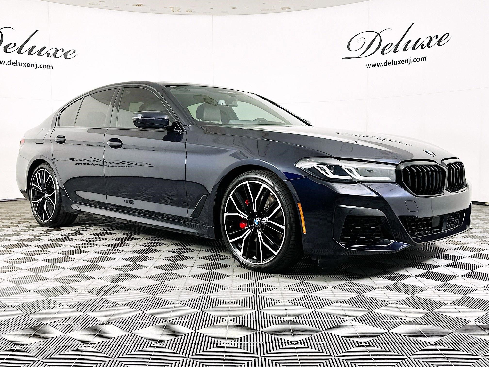 2023 BMW 5 Series 530i