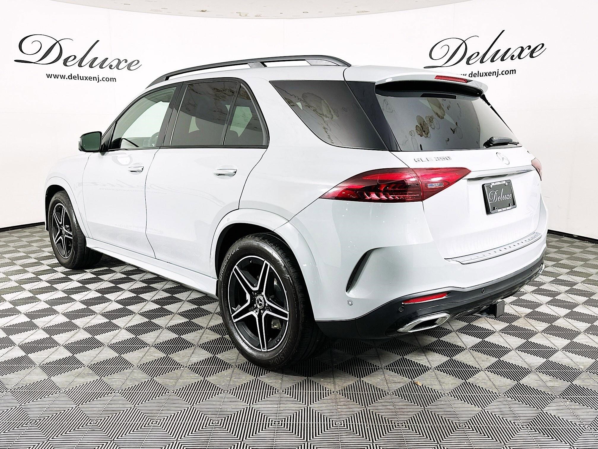 2024 Mercedes Benz GLE 350 AMG photo 4