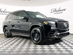 2024 Mercedes-Benz GLS-Class GLS 63 AMG Night 4MATIC 3-ROW SEAT SUV,