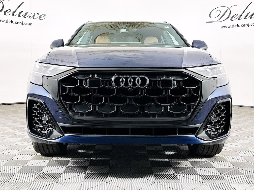 Used 2025 Audi Q8 55 TFSI Premium Plus S Line Quattro SUV,