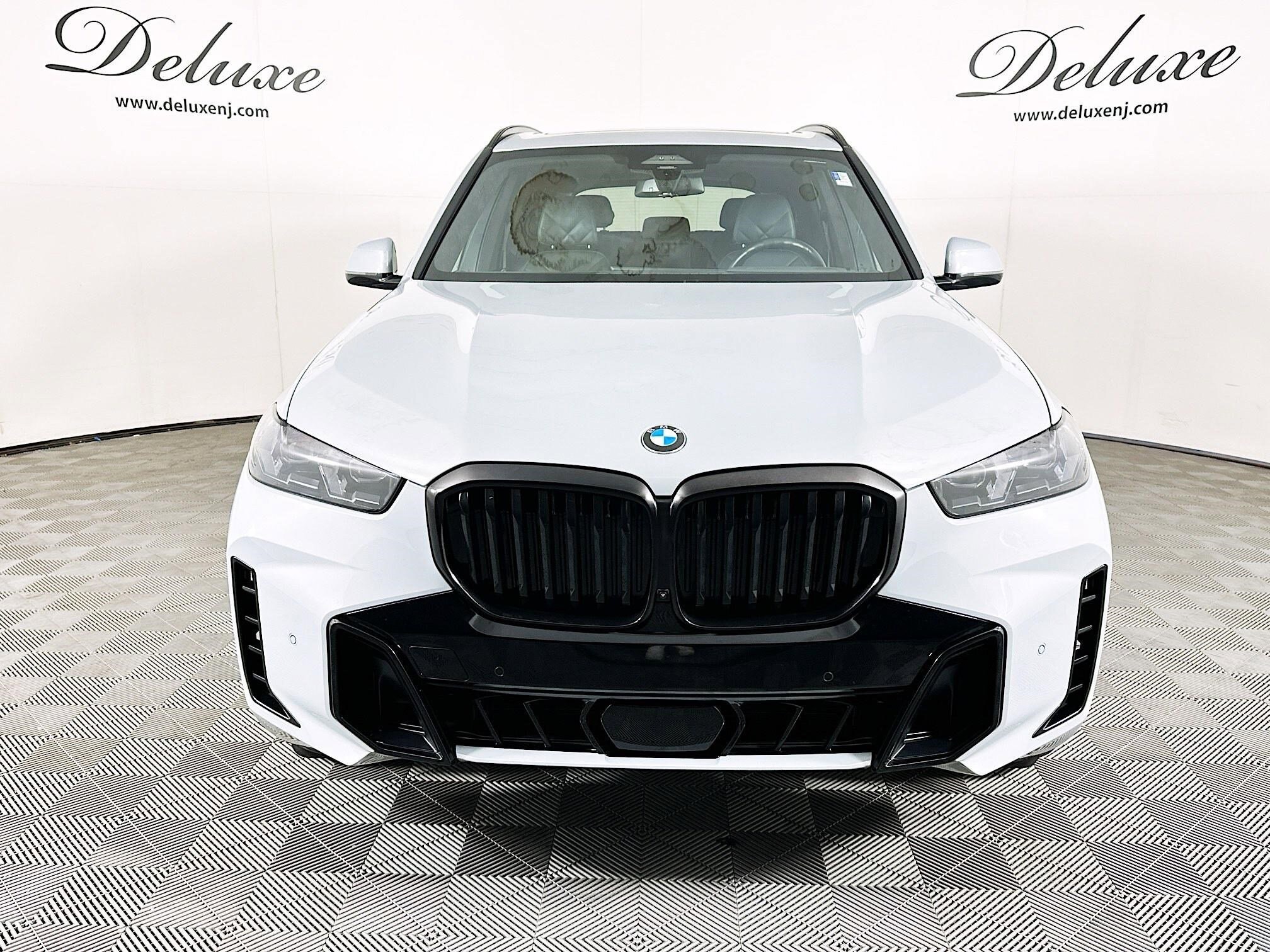 2024 Bmw X5 xDrive40i M photo 2