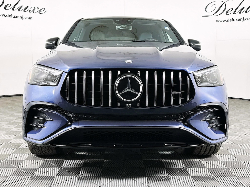 Used 2024 Mercedes-Benz GLE-Class GLE 53C4 AMG Night 4MATIC SUV,