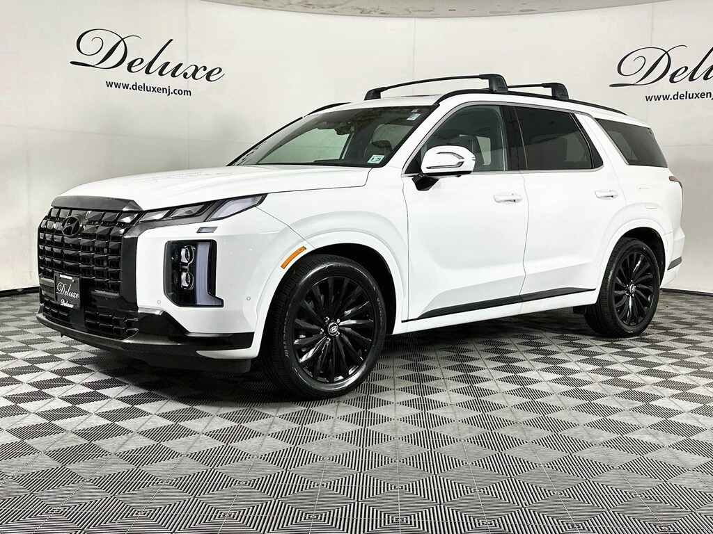 Used 2025 Hyundai Palisade Calligraphy Night Edition AWD SUV,