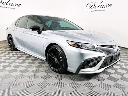 2023 Toyota Camry XSE AWD Sedan,