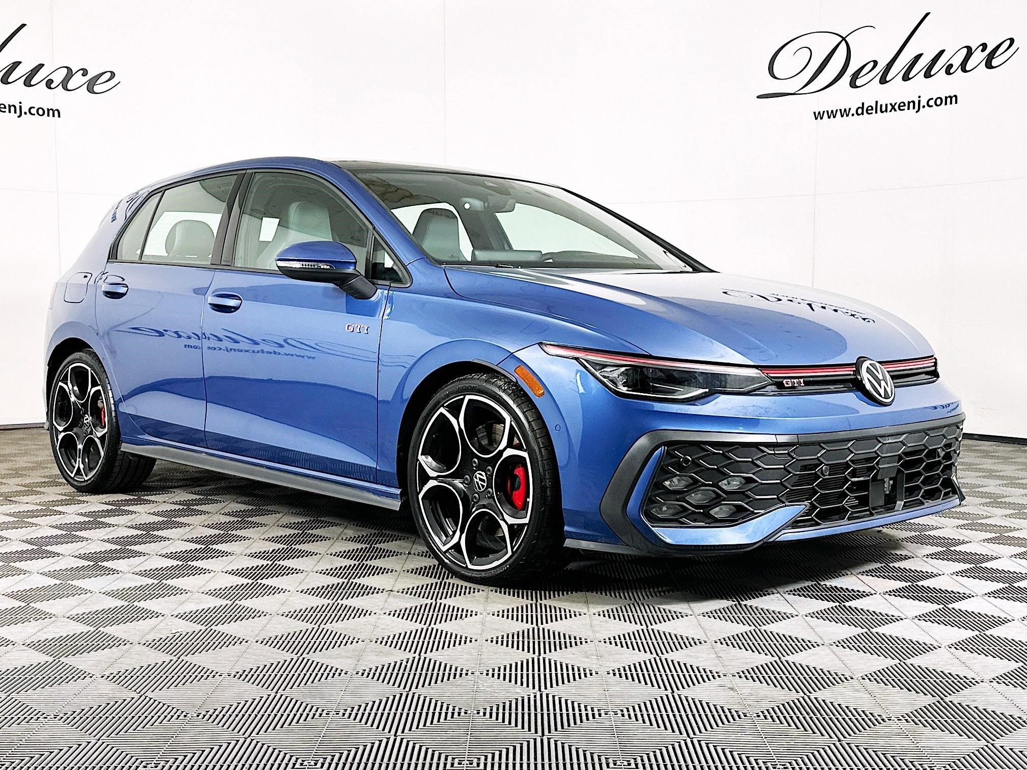 2025 Volkswagen Golf GTI Autobahn