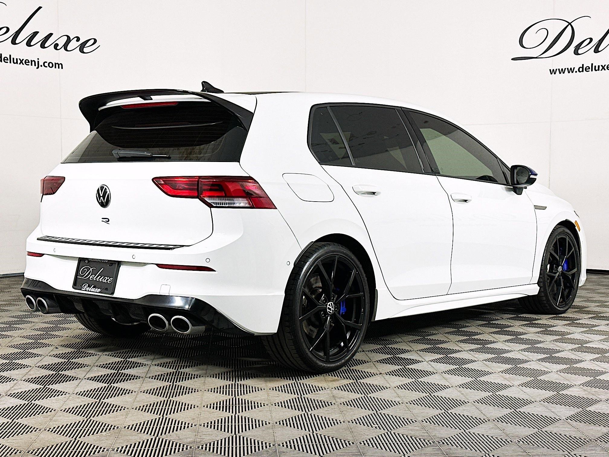2023 Volkswagen Golf R 5