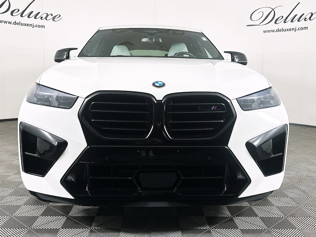Used 2024 BMW X6 M 617-HP Competition xDrive SUV,