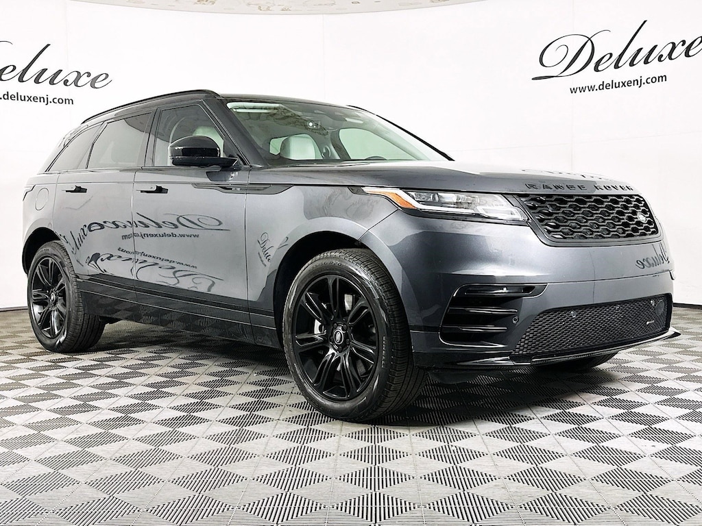 Used 2023 Land Rover Range Rover Velar P340 V6 R-Dynamic S AWD SUV,