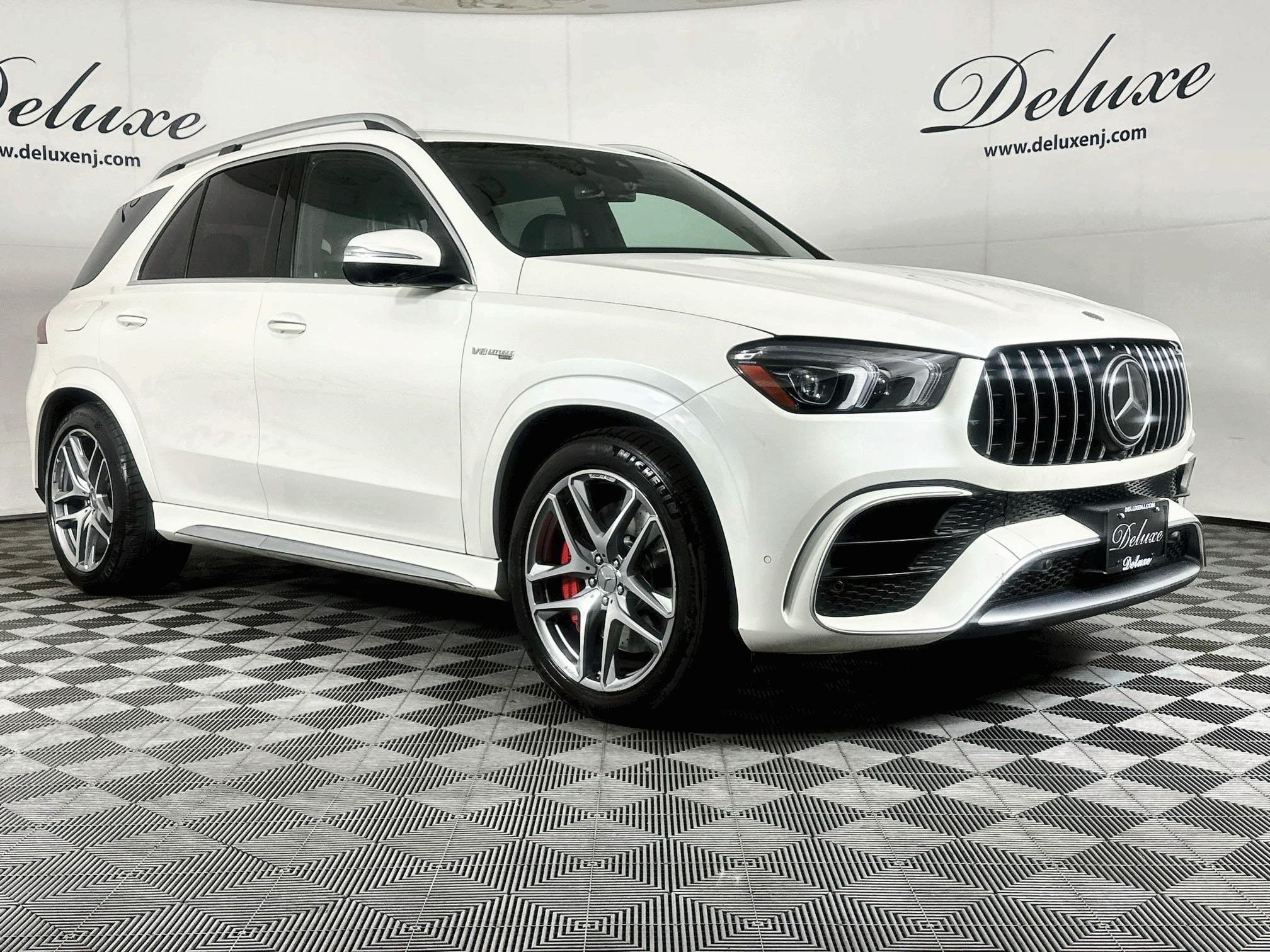 2021 Mercedes-Benz GLE