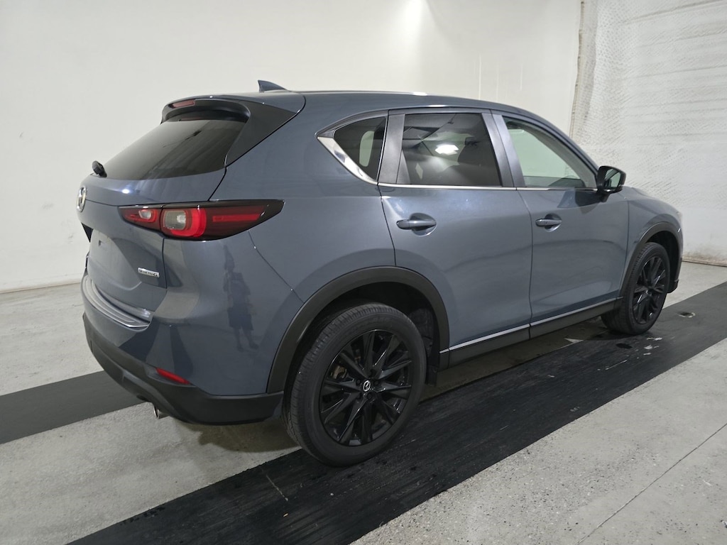 Used 2022 Mazda CX-5 2.5 S Carbon Edition 2.5 S Carbon Edition AWD