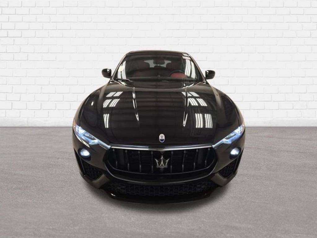 Used 2023 Maserati Levante Modena 3.0L Twin-Turbocharged AWD SUV,