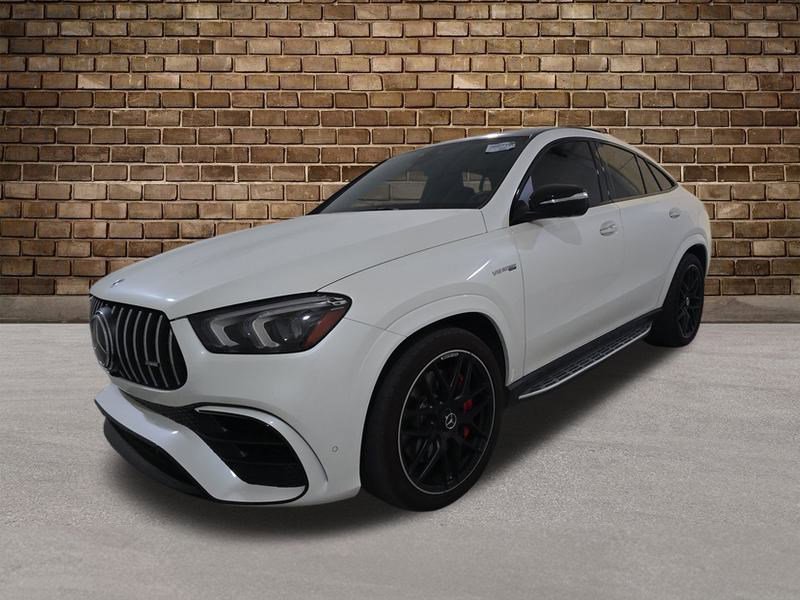 2023 Mercedes Benz GLE AMG 63 S photo 2