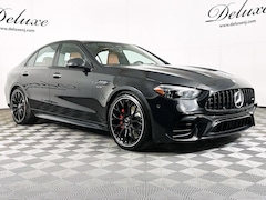 2025 Mercedes-Benz C-Class C 63 S E Performance AMG 4MATIC Sedan,