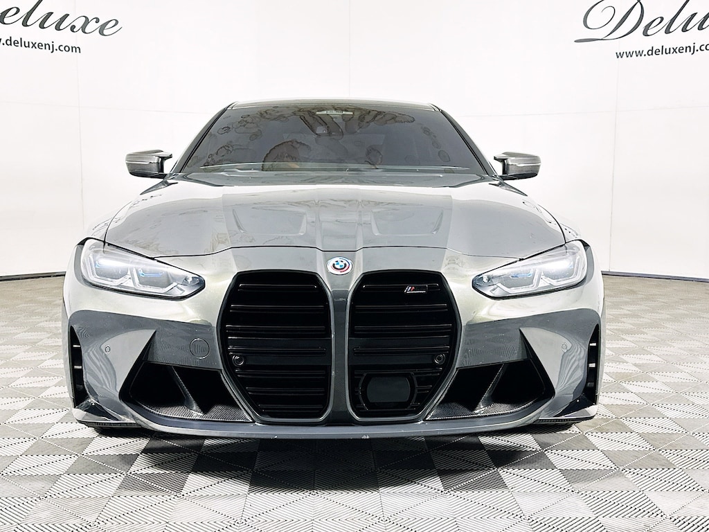 Used 2022 BMW M4 503-HP Competition xDrive Coupe,