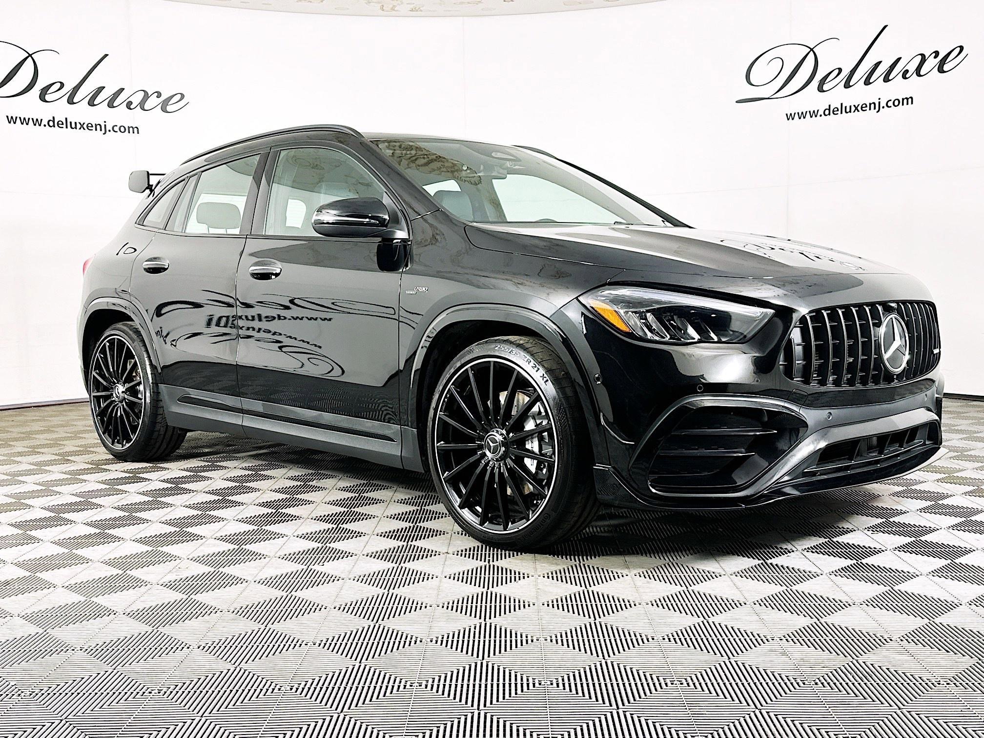 2024 Mercedes-Benz GLA GLA 35 AMG 4MATIC's photo