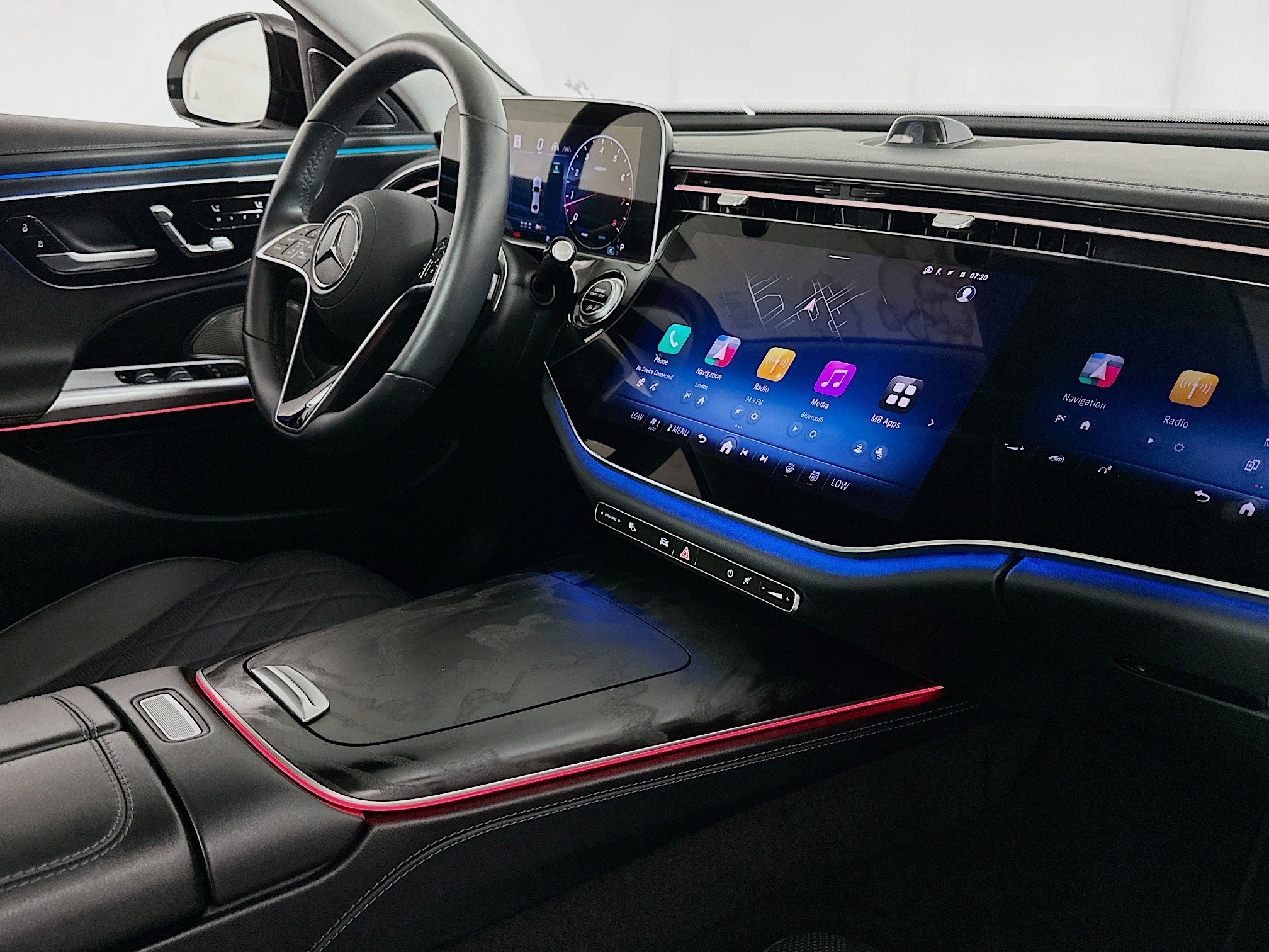 2024 Mercedes-Benz E-Class 27