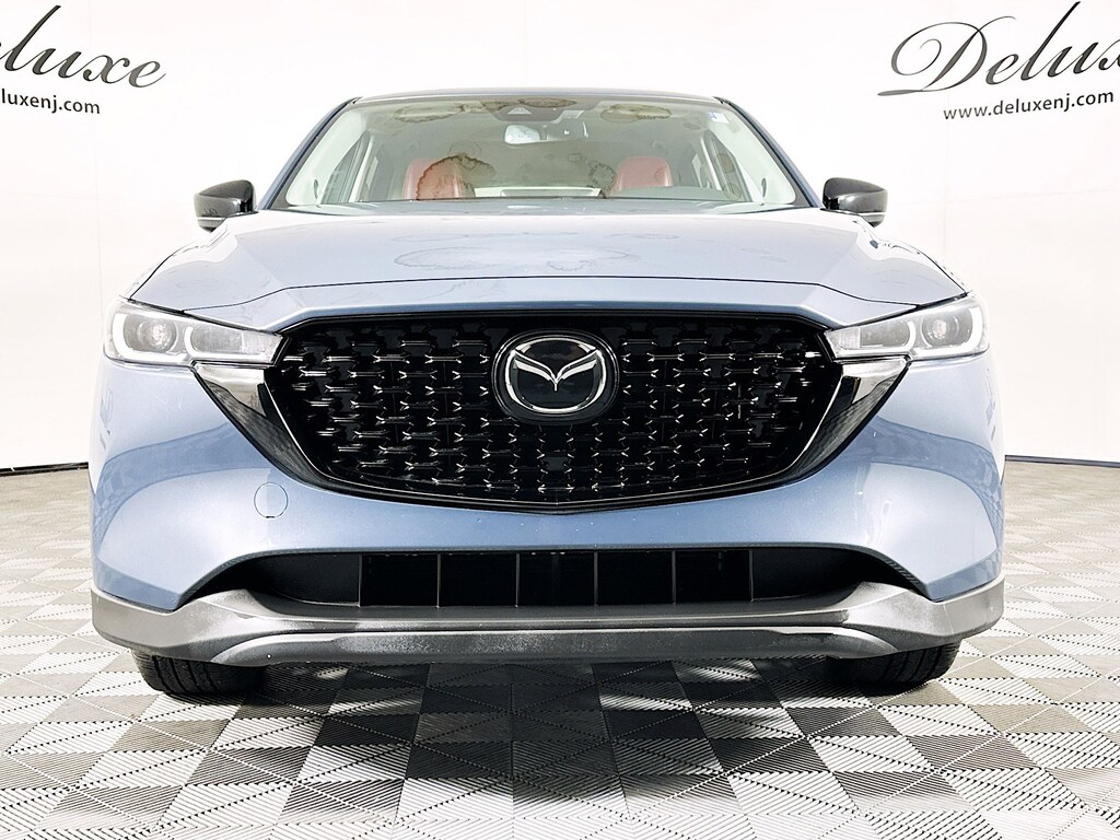 Used 2024 Mazda CX-5 2.5 S Carbon Edition AWD SUV,