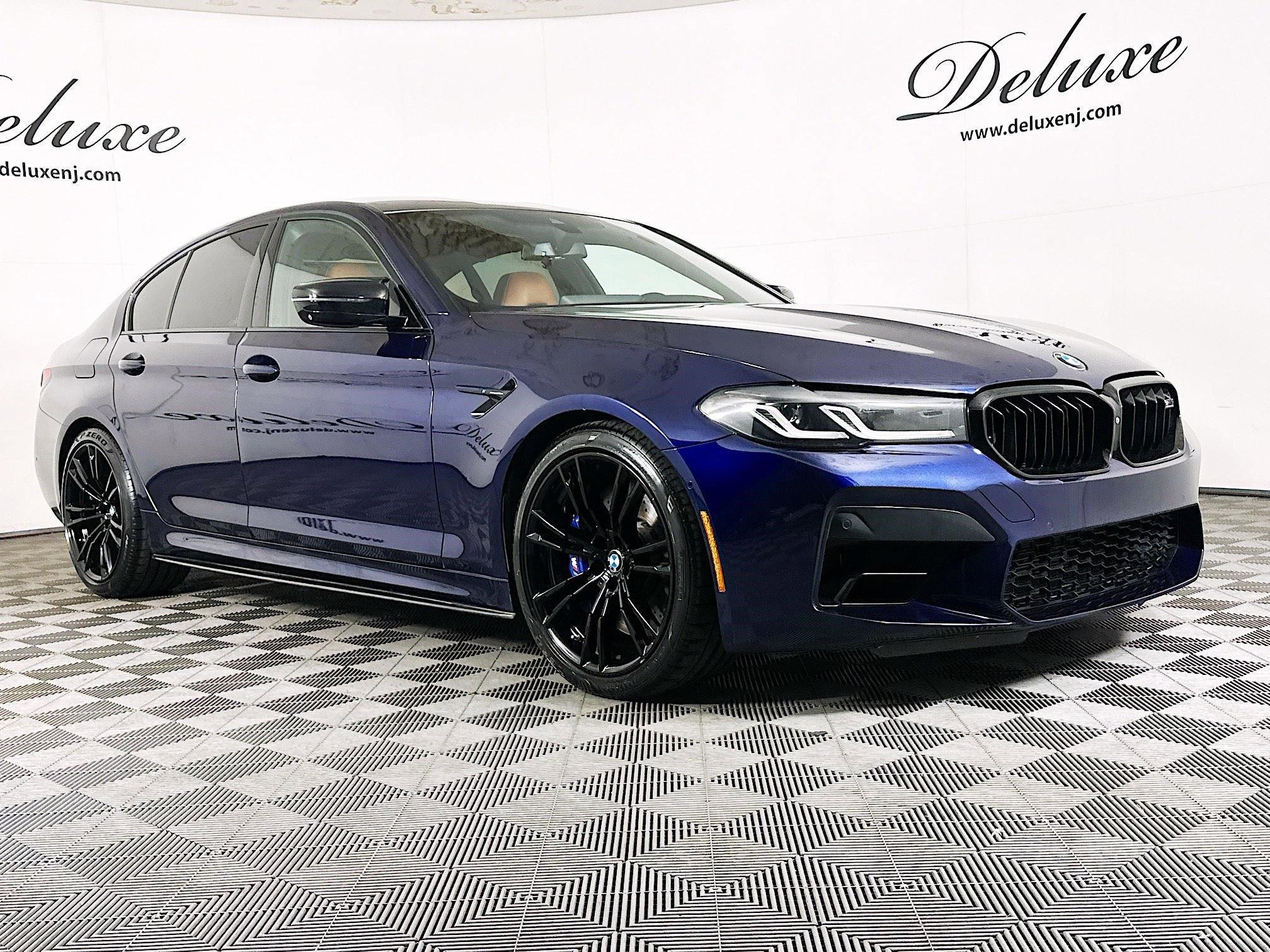 2021 BMW M5 -'s photo
