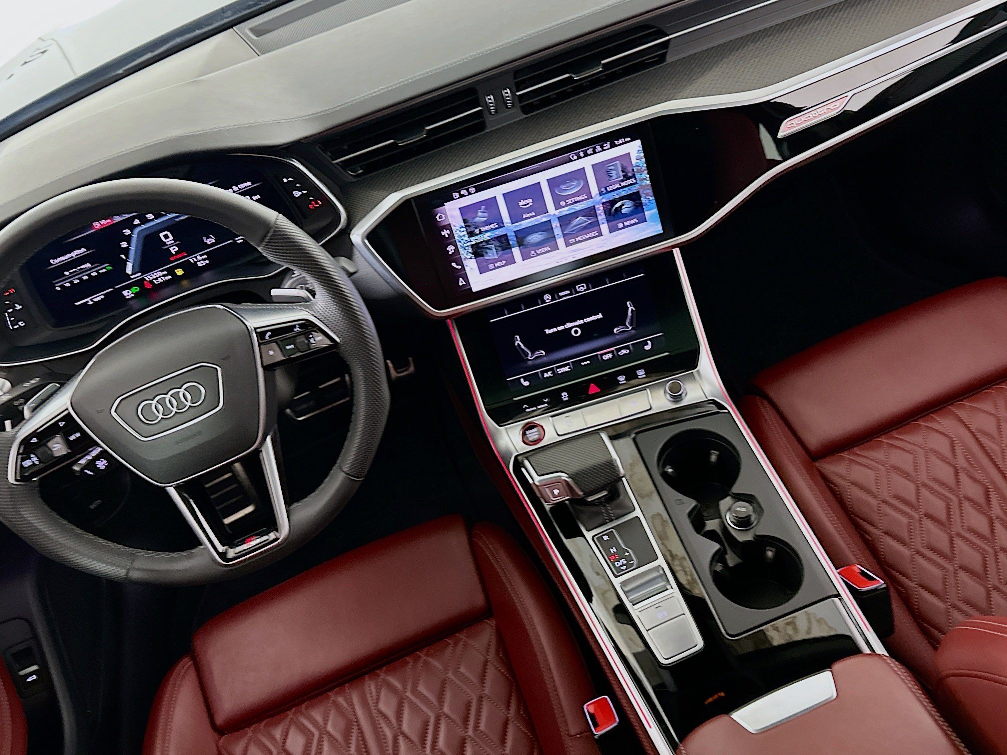 2025 Audi S6 18