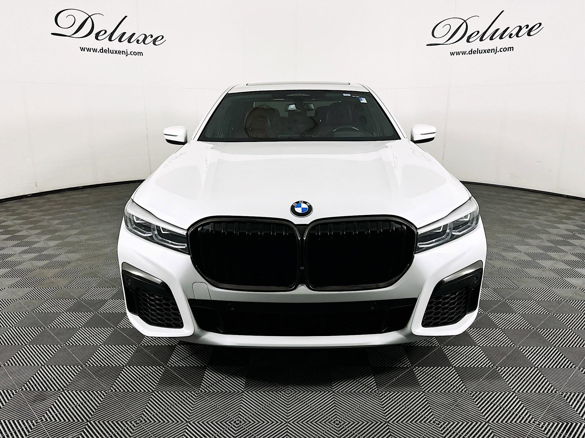 2022 Bmw 750Li 750Li xDrive photo 2