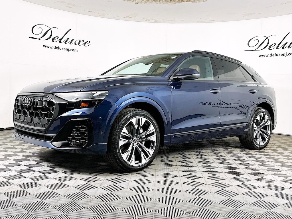 Used 2025 Audi Q8 55 TFSI Premium Plus S Line Quattro SUV,