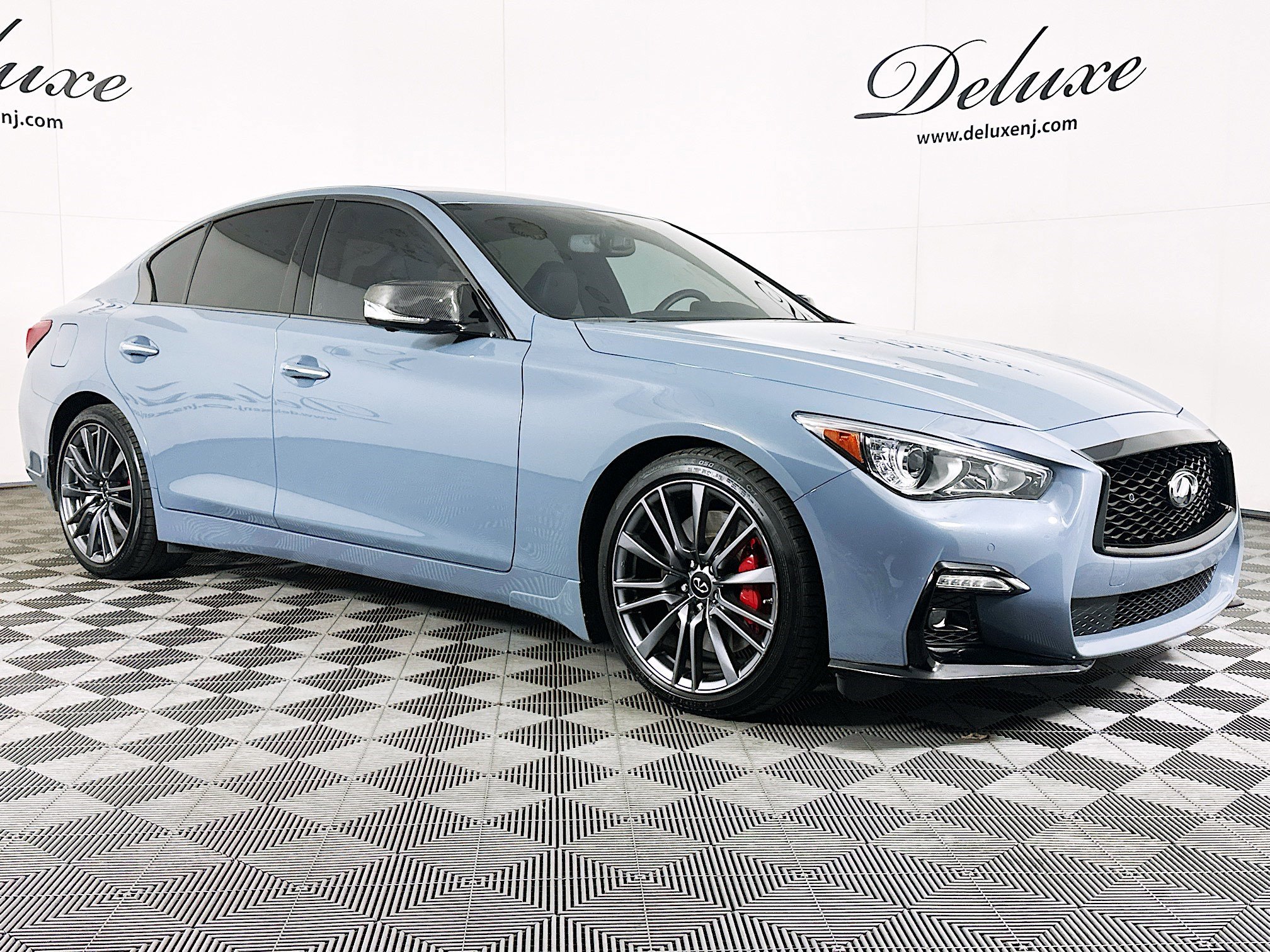 2024 INFINITI Q50 RED SPORT's photo