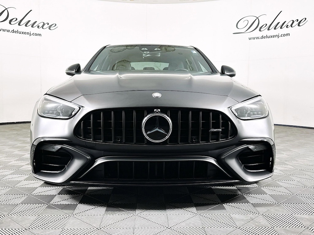 Used 2024 Mercedes-Benz C-Class C 63 S E Performance 4MATIC Sedan,