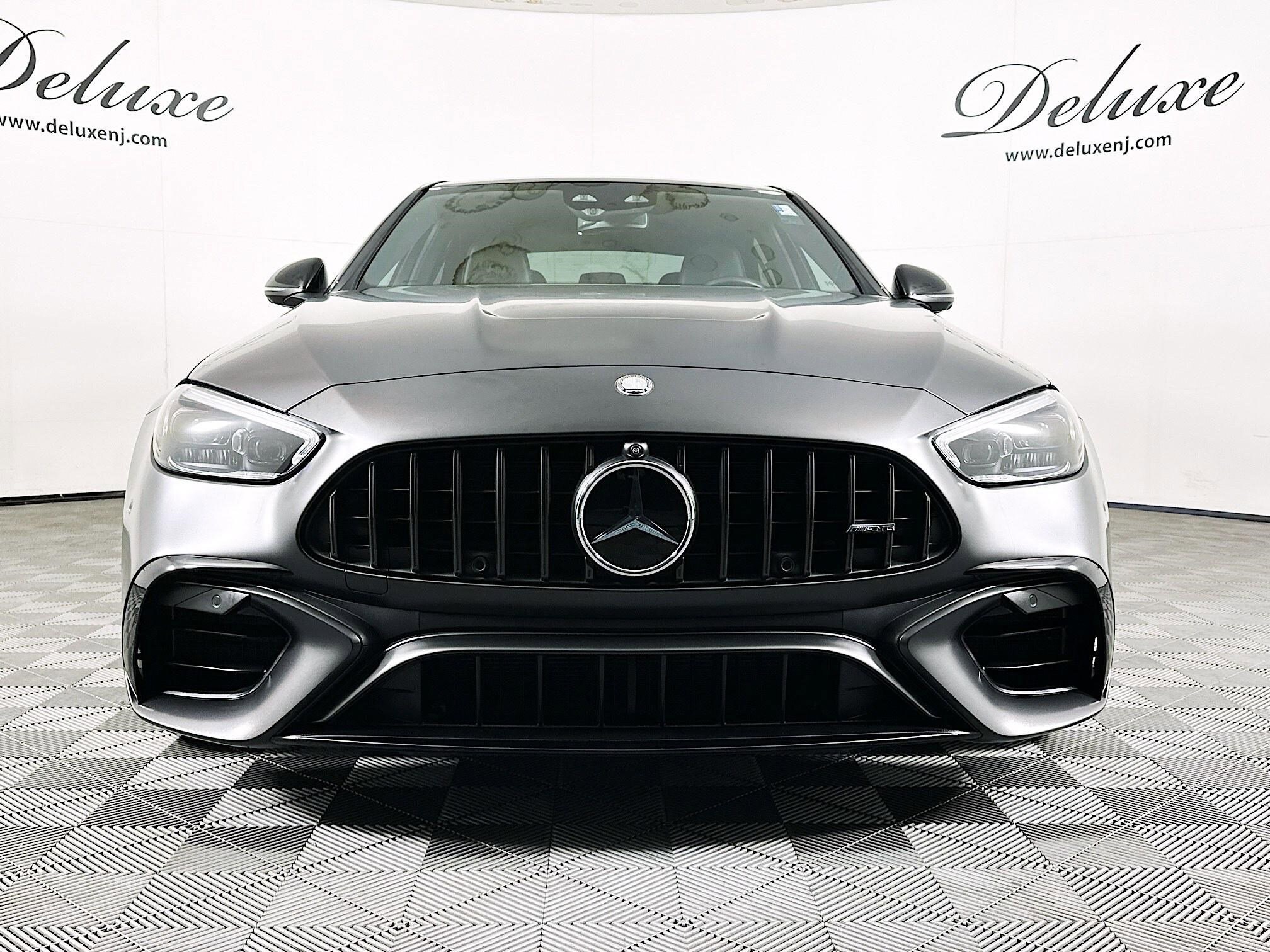 2024 Mercedes Benz C 63 E PERFORMANCE 4MATIC Sedan photo 2