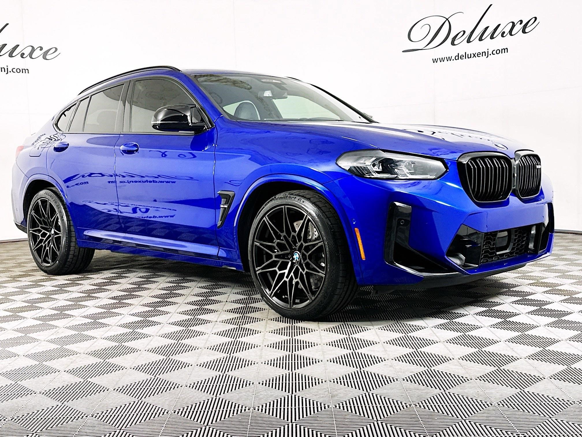 2024 BMW X4 M -'s photo
