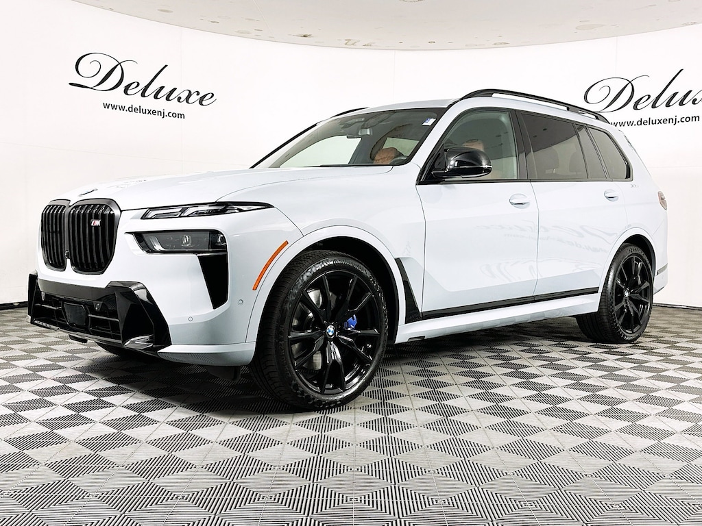 Used 2024 BMW X7 M60i xDrive M Sport SUV,