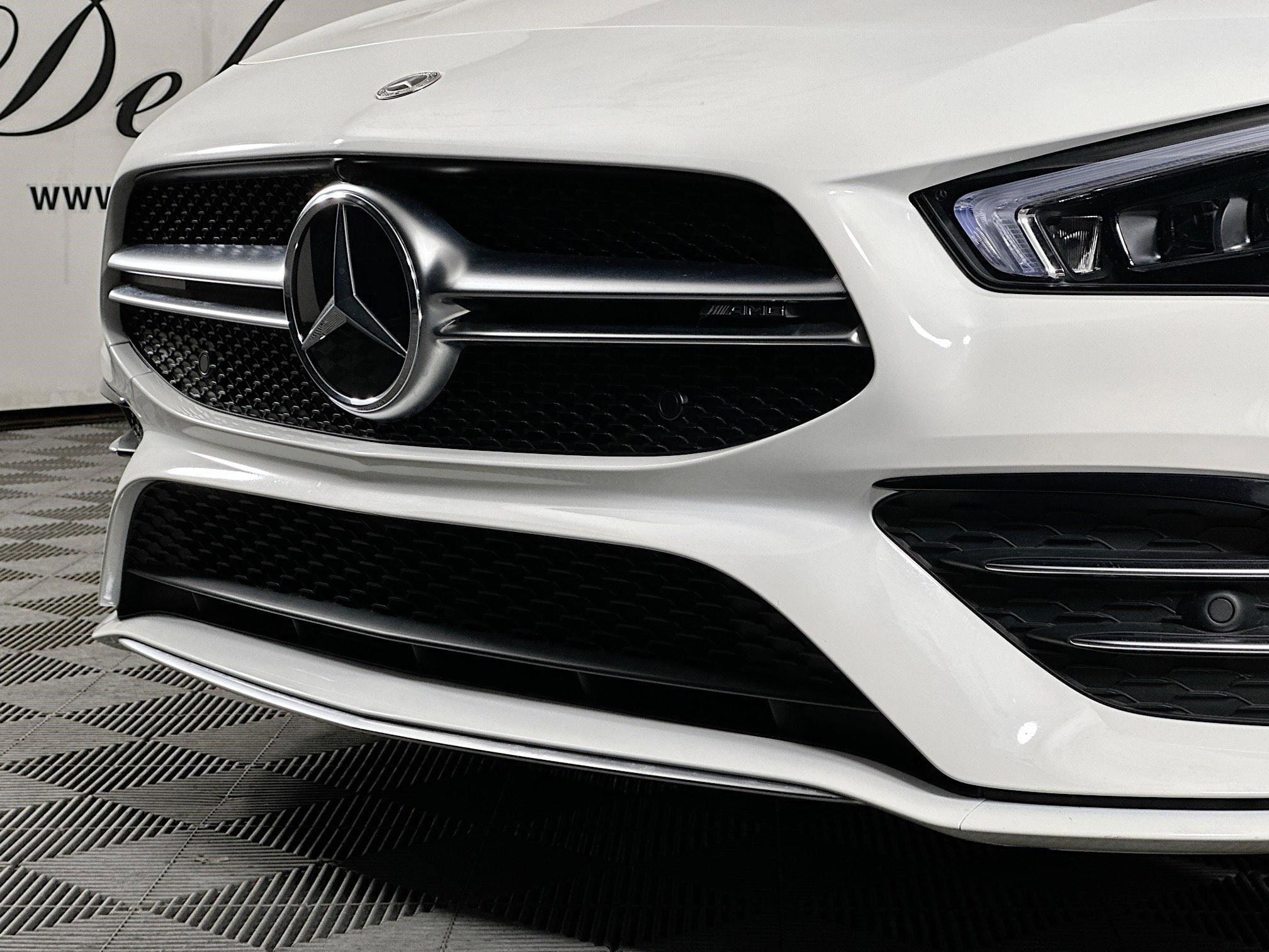 2023 Mercedes-Benz CLA AMG CLA35 - Photo 35