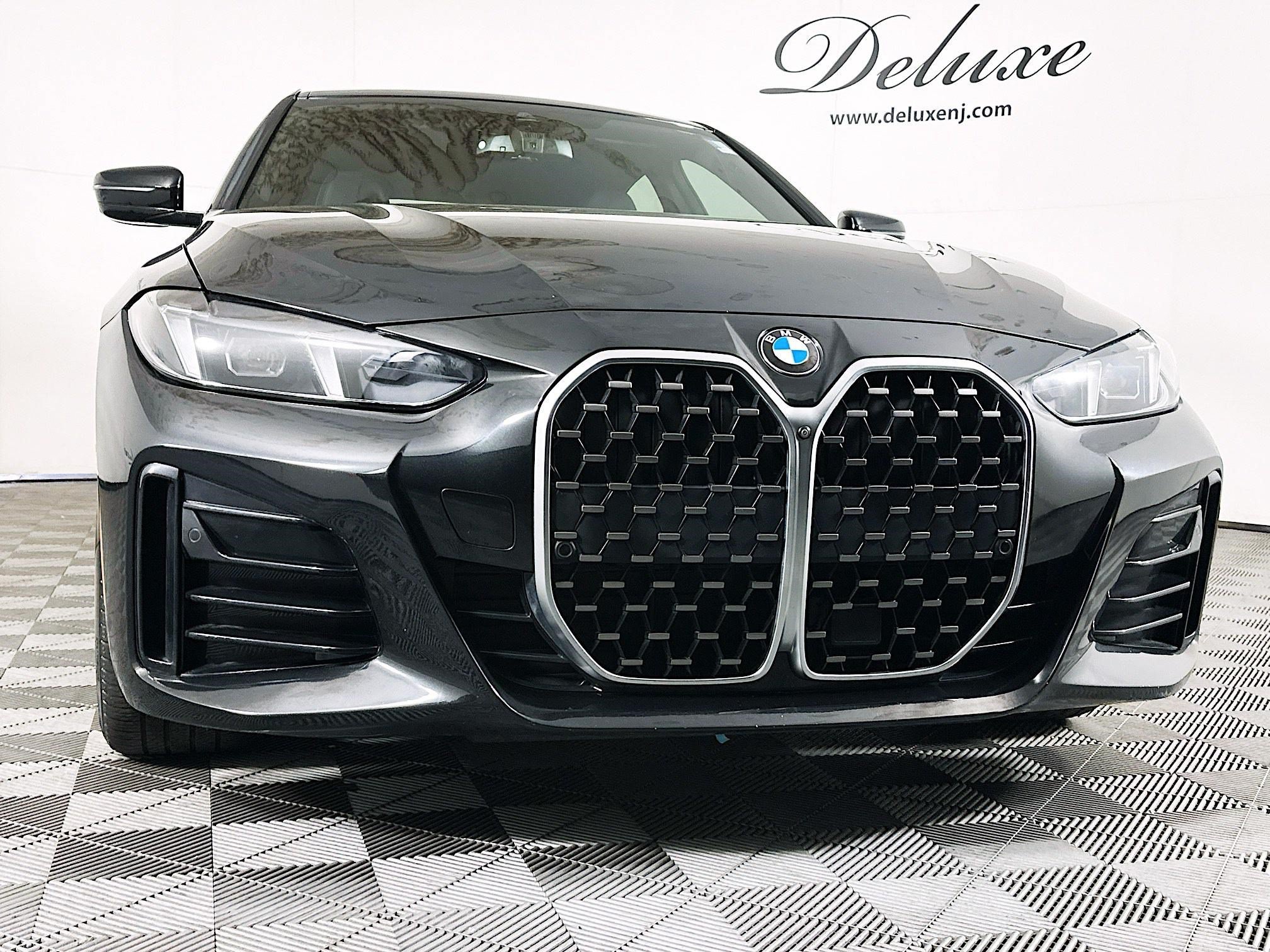 2025 BMW 4 Series 29