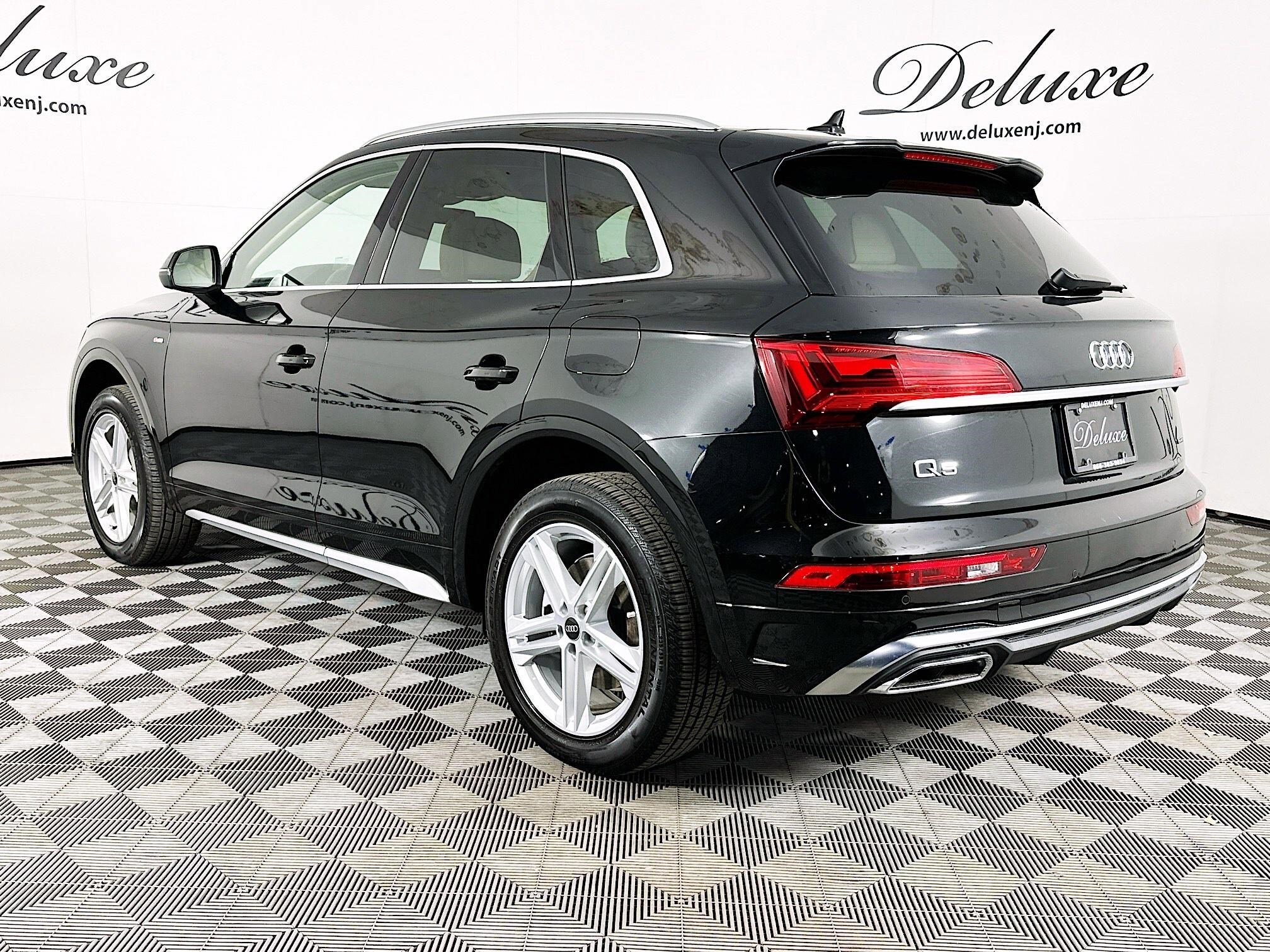 2024 Audi Q5 55 TFSI S line Premium Plus photo 4