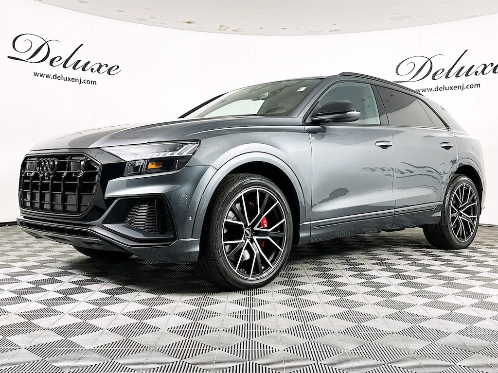 Used 2023 Audi SQ8 4.0L TFSI 500-HP Premium Plus Quattro SUV,