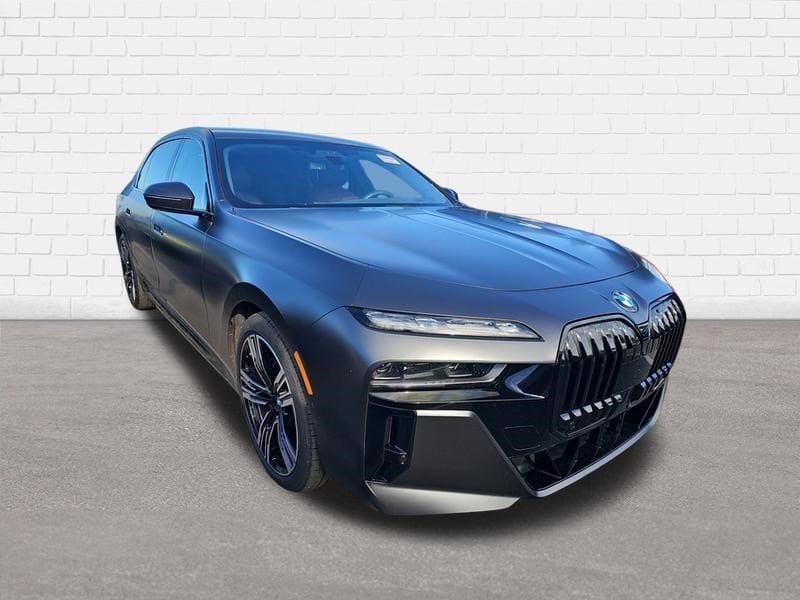 2023 BMW 7 Series 760i xDrive's photo
