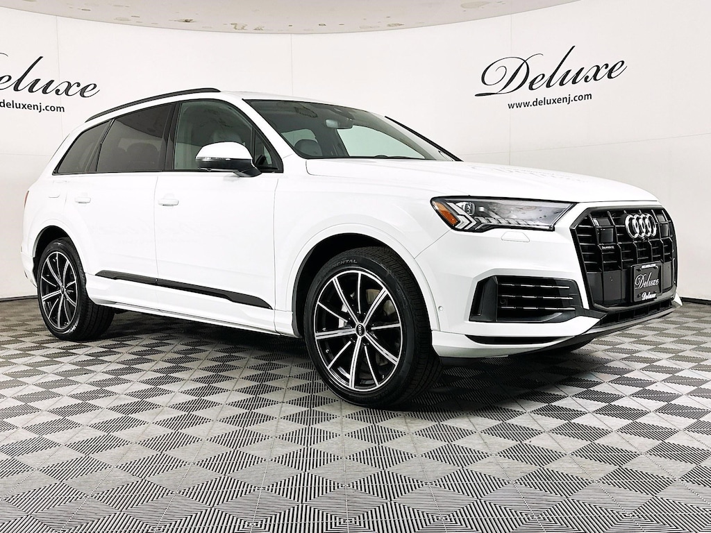 Used 2023 Audi Q7 55 TFSI Premium Plus Quattro SUV,