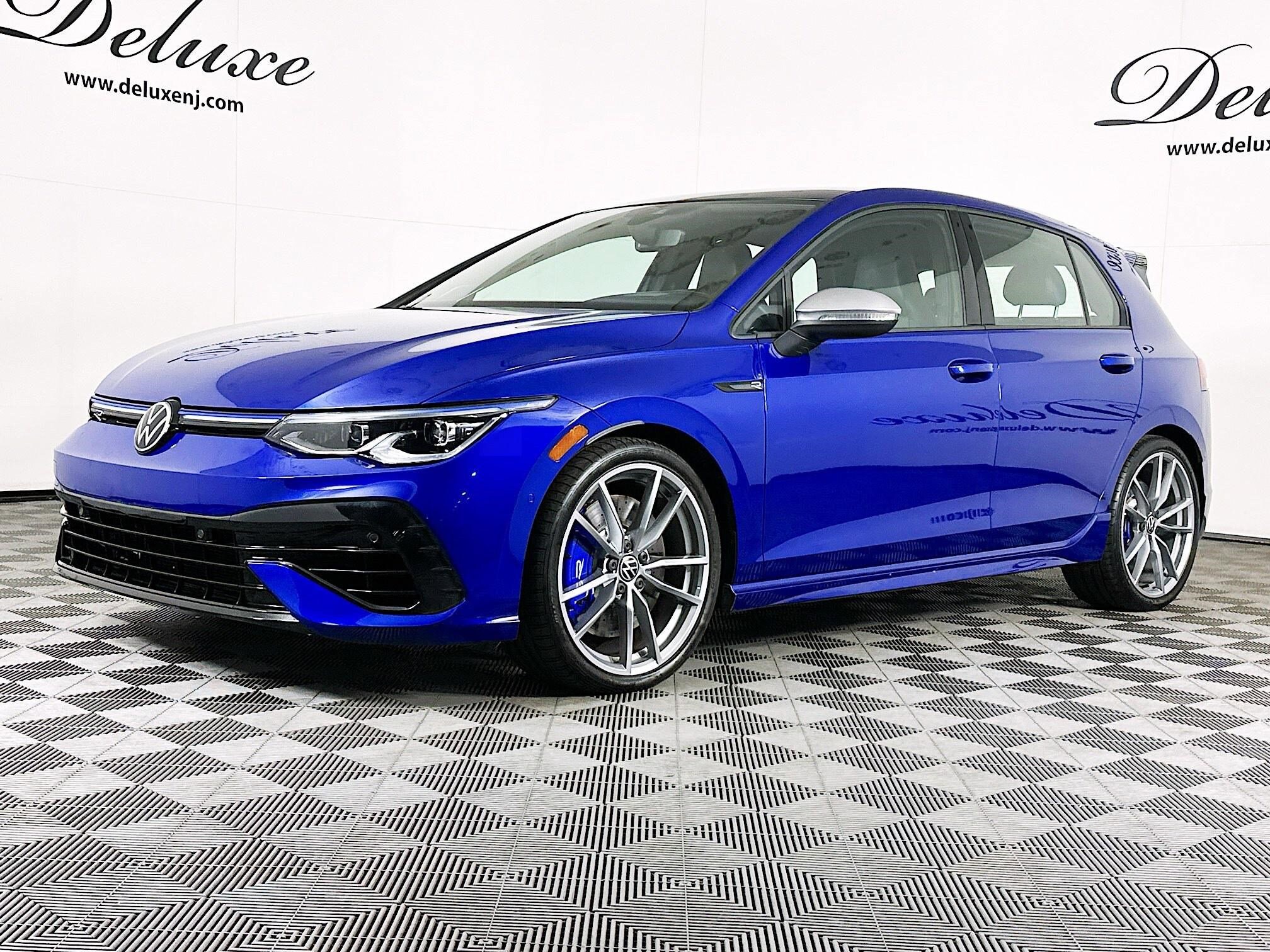 2024 Volkswagen Golf R TSI 4Motion photo 3