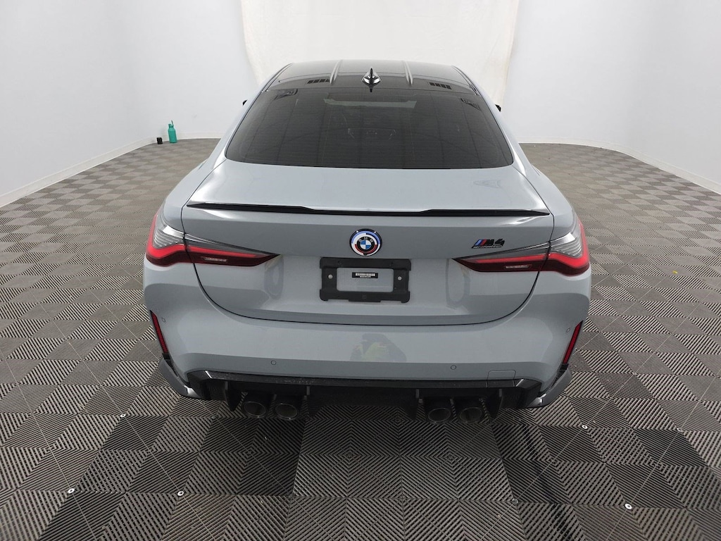 Used 2023 BMW M4 503-HP Competition Coupe,