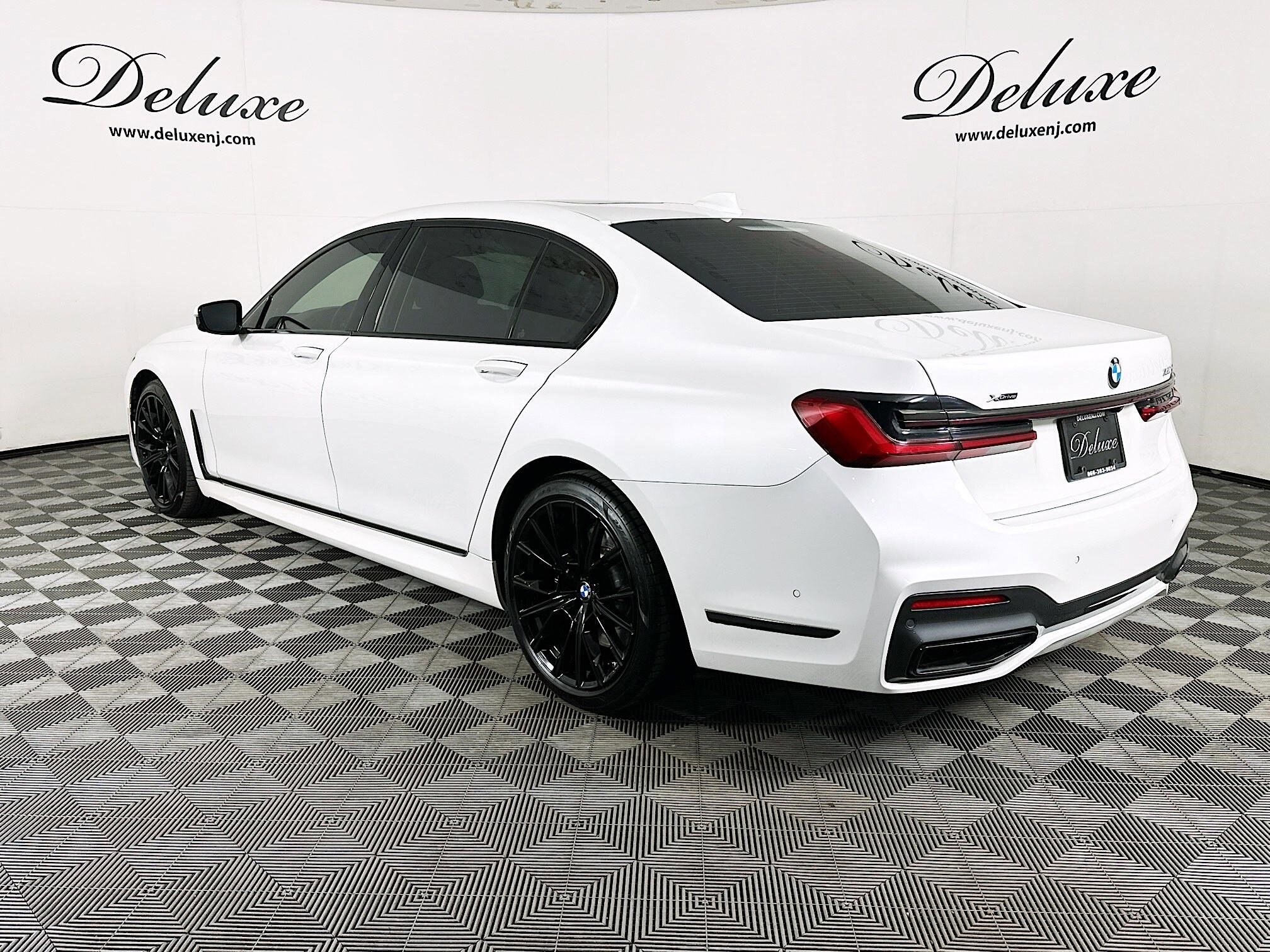2022 Bmw 750Li 750Li xDrive photo 4