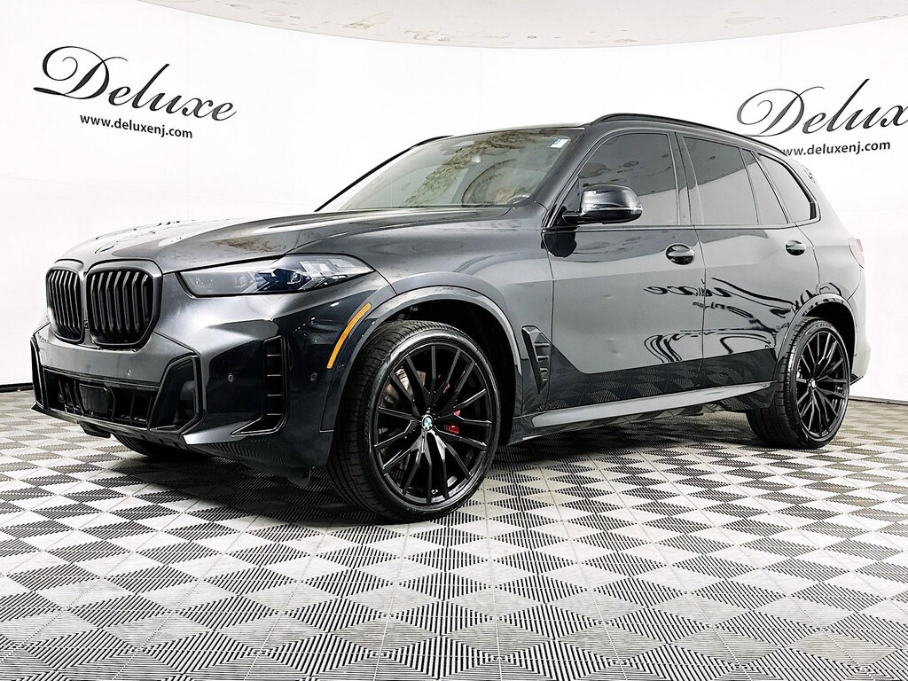 Used 2025 BMW X5 xDrive40i Premium M Sport Professional SUV,