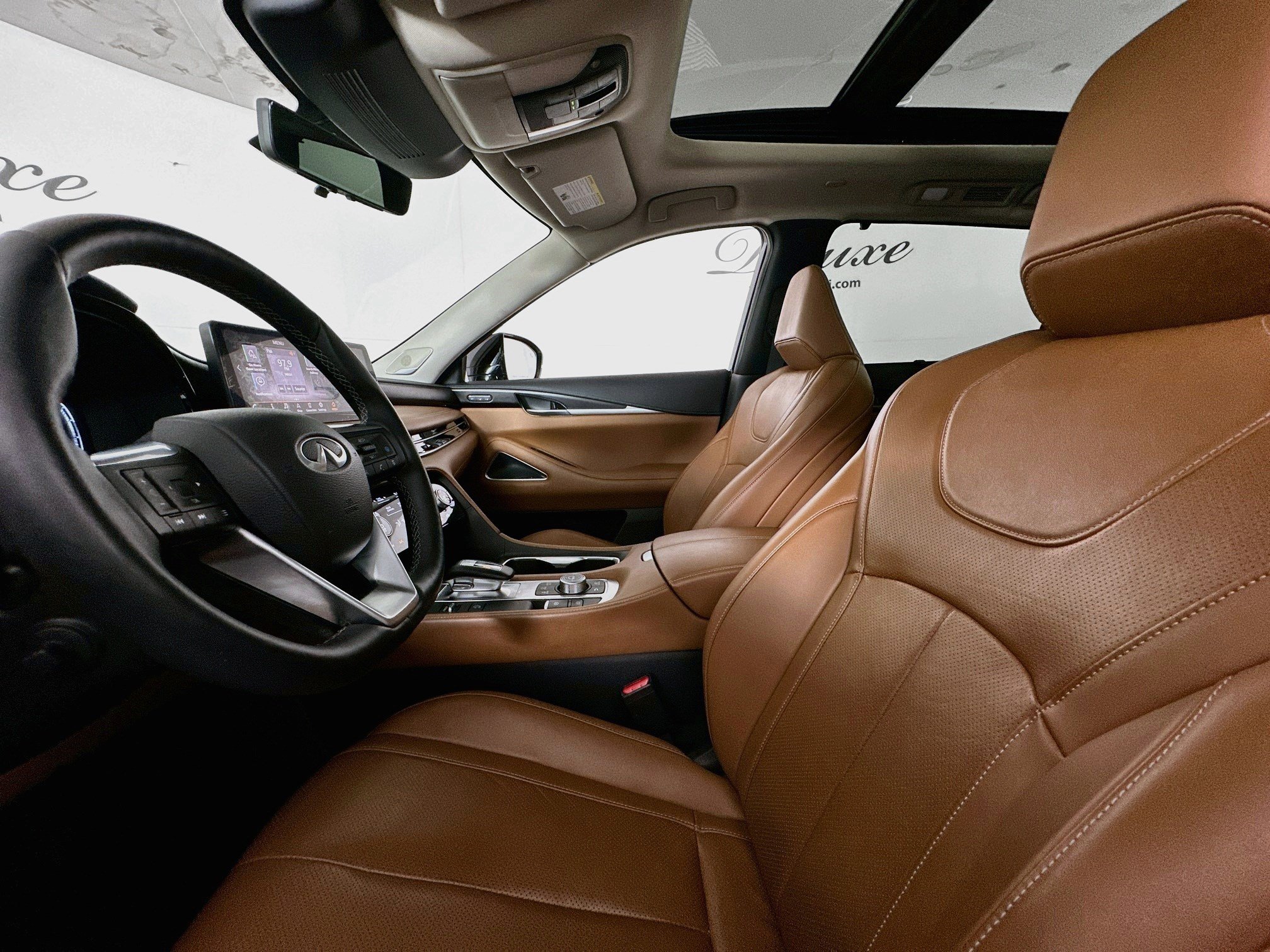 2025 INFINITI QX60 19