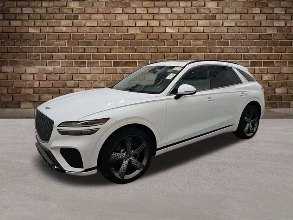 Used 2024 Genesis GV70 2.5T Advanced Sport Prestige AWD SUV,