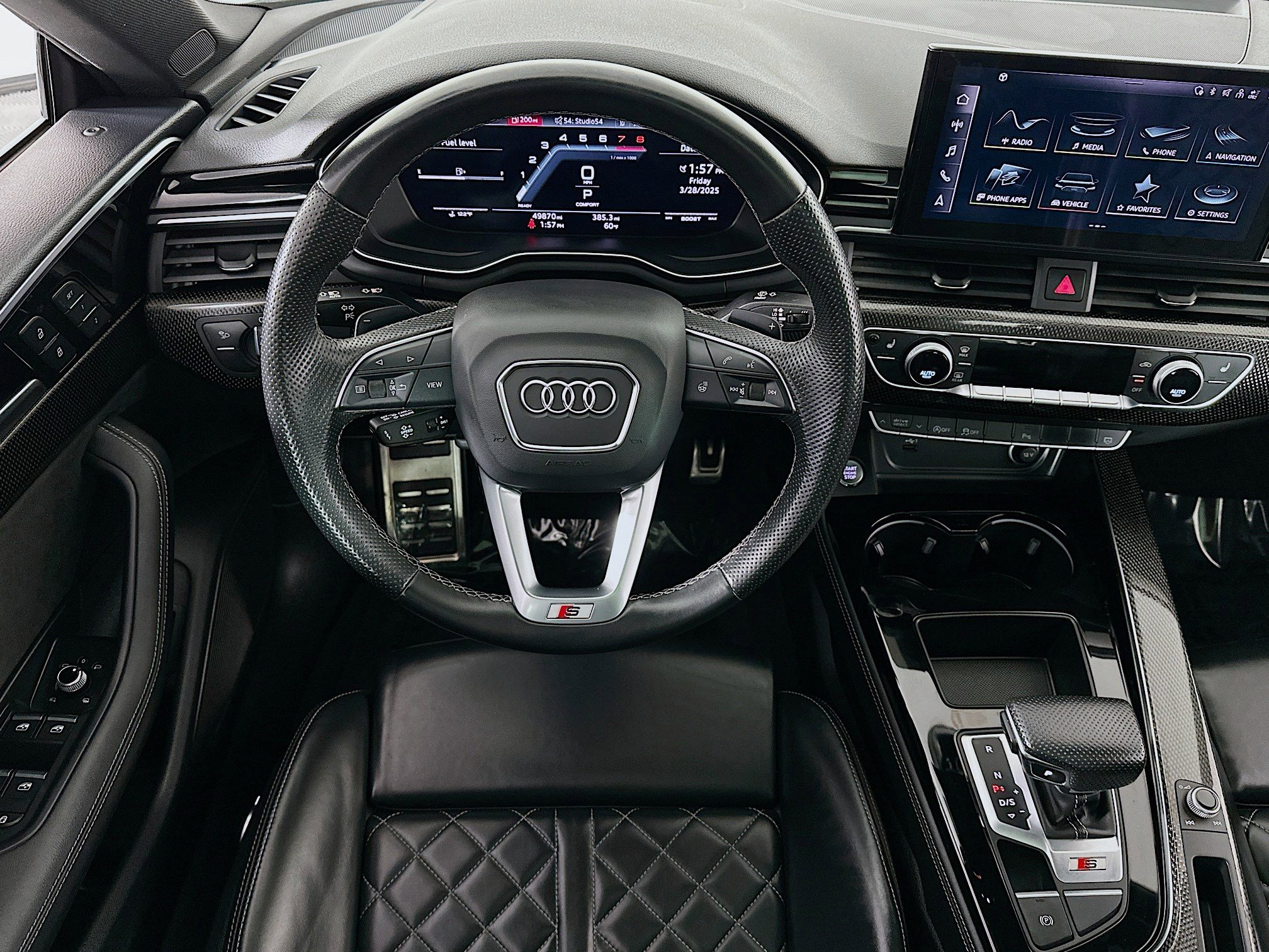 2023 Audi S5 Sportback Premium Plus - Photo 23