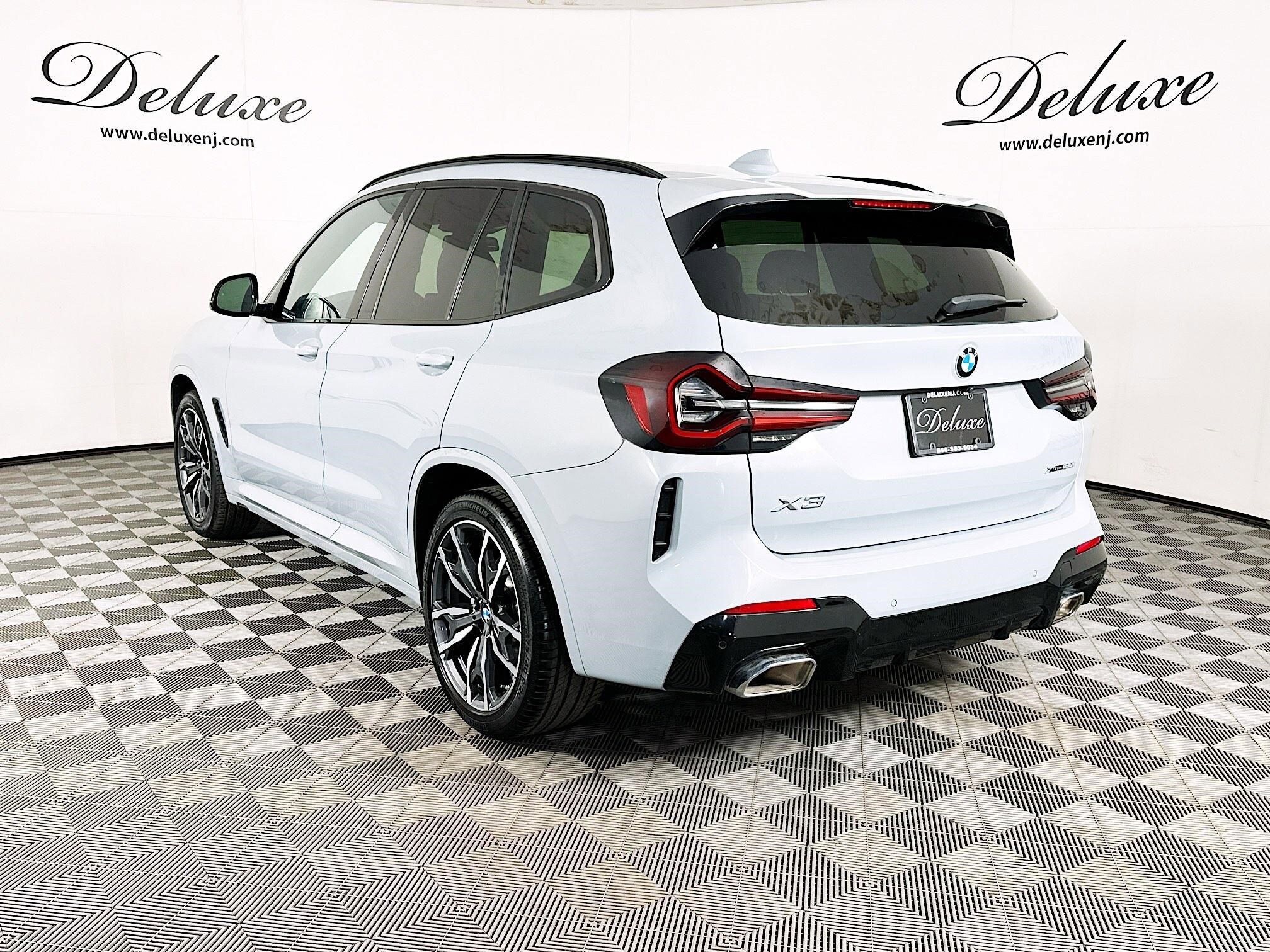 2022 Bmw X3 xDrive30i photo 4