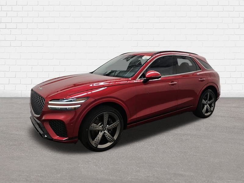 2023 Genesis GV70 3.5T Sport Prestige Advanced photo 2