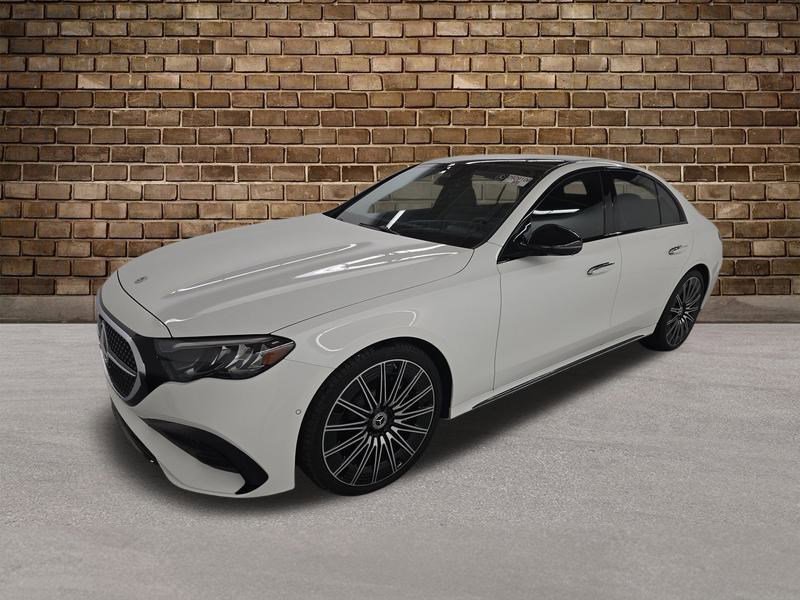 2025 Mercedes Benz E 450 4MATIC photo 2