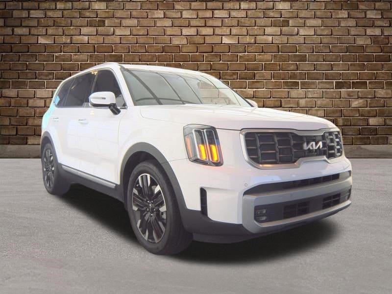 2024 Kia Telluride SX Prestige AWD's photo